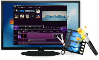 برنامج لمونتاج وتعديل الفيديو Openshot Video Editor احدث اصدار