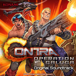 [Album] Contra: 魂斗羅 オペレーション ガルガ ORIGINAL SOUNDTRACK (2024.03.05/MP3+Flac/RAR)