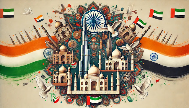 India and UAE diplomatic relations 