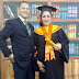 Angelina Sondakh has just finished her master