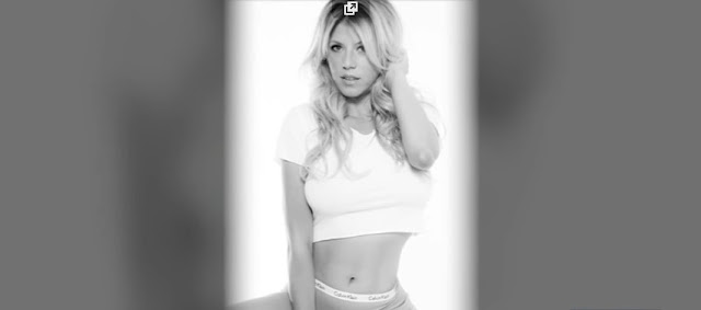 Jodie Sweetin Strips Down for "Maxim"