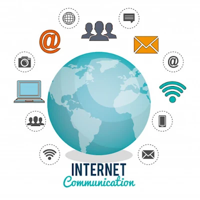 internet world, how internet works, internet kya hain
