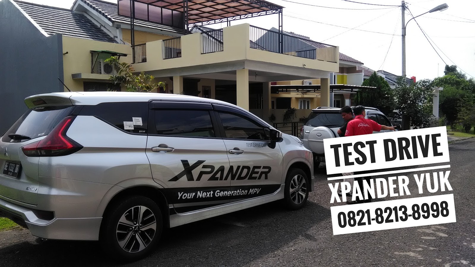 Erwan Mitsubishi Promo Diskon Dan Test Drive Mitsubishi Lampung