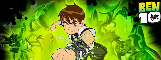 Ben 10 Resimleri