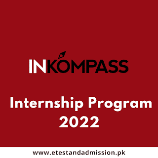 Inkompass Internship Program 2022