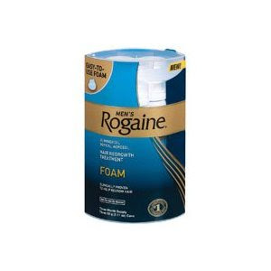 propecia vs rogaine foam