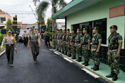 Kapolda Jateng kunjungi Makodim 0736 Batang