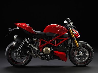 Best Motorcycle Monster Ducati Streetfighter S First Look