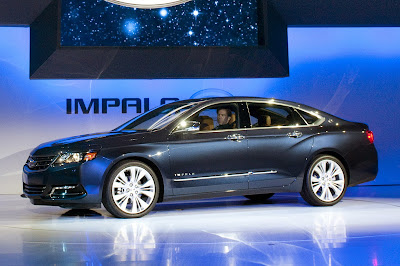 2014 Chevrolet Impala