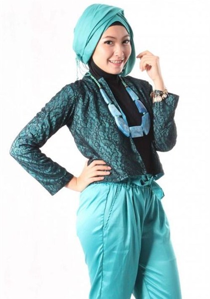 25 Model Hijab Simple Modis Elegan Terbaru 2018  mumshome
