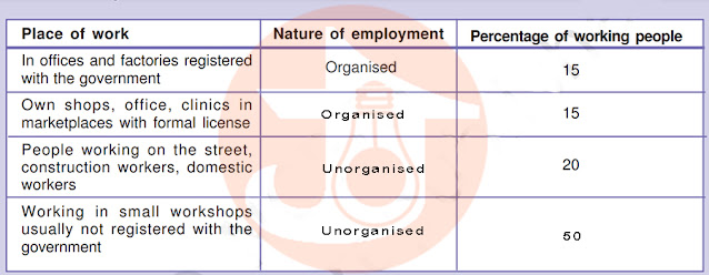 Sectors of the Indian Economy Class 10 Ch 2 Sectors Of The Indian Economy