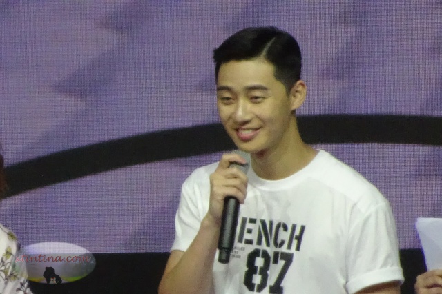 Park Seo Joon Bench Funmeet Manila