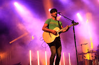 Concierto de Maldita Nerea en las fiestas de Barakaldo