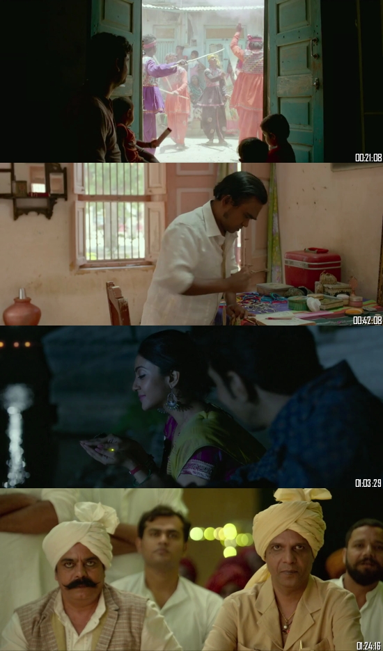 Bhavai 2021 Hindi 720p 480p WEB-DL x264 Full Movie