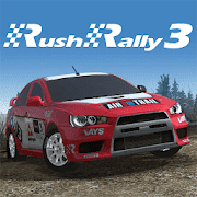 Rush Rally 3 v 1.69 apk mod DINHEIRO INFINITO
