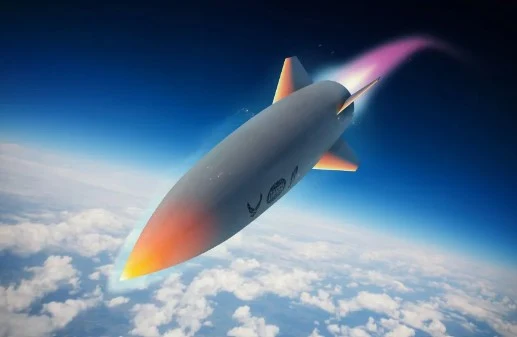 US Successfully Tests HAWC Hypersonic Missile, Translucent Mach 5 Speed at 18 Km Altitude