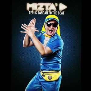 Mizta D - Tepuk Tangan To The Beat MP3