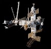 Russia launches Mir space station:1986 February 19...