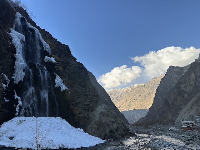 Gilgit-Baltistan among CNN's best places to visit in 2025