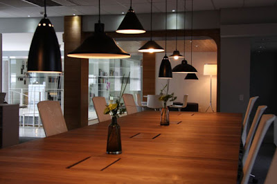 Modern Contemporary Office Design Ideas – Union Swiss Office in Cape Town