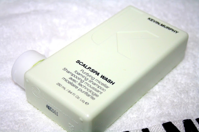 Kevin Murphy Scalp.Spa Regimen