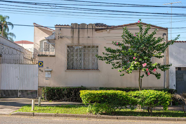 Casa na Rua Fernando Amaro
