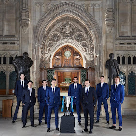 Roger Federer,Novak Djokovic,Dominic Thiem,Kevin Anderson,Marin Cilic,Alexander Zverev,Kei Nishikori,John Isner