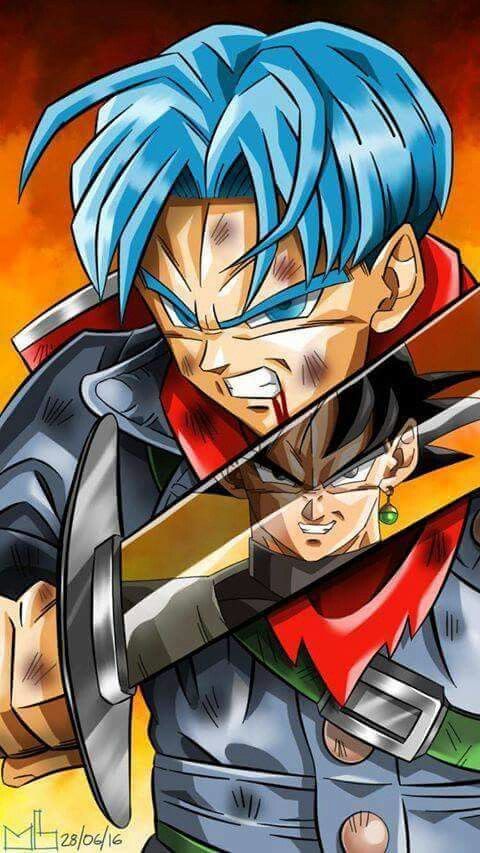 Wallpapers De Dragon Ball Super Para Tu Móvil Celular