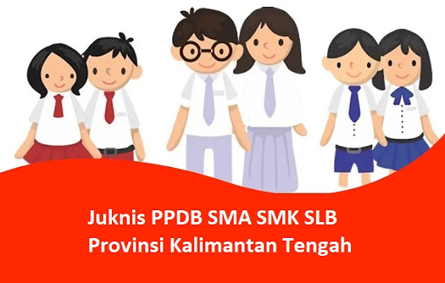 juknis ppdb kalimantan tengah