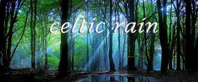 celtic rain blog
