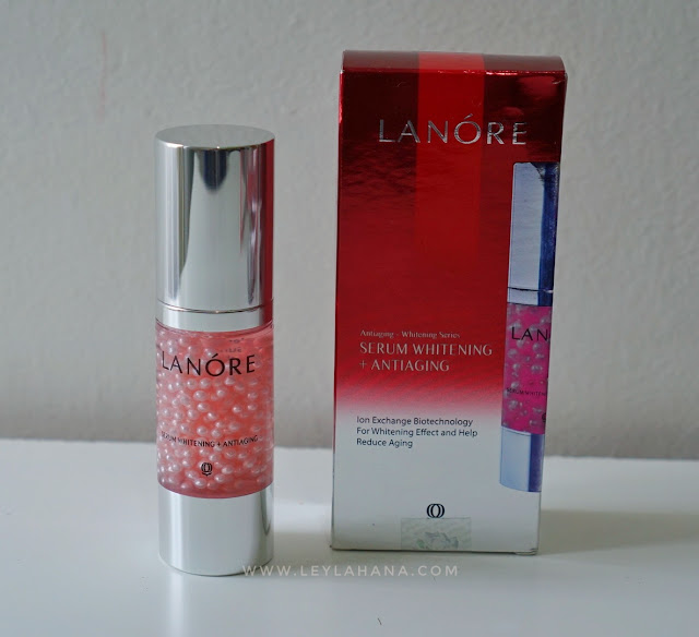 Lanore Whitening Anti Aging Serum