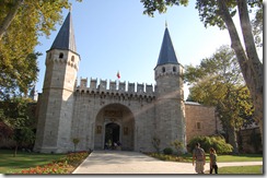 Turkia 2009 - Estambul - Palacio de Topkapi - 011