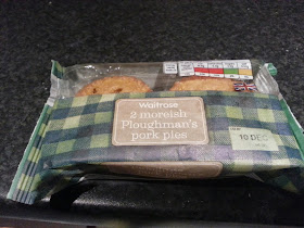 waitrose pork pie