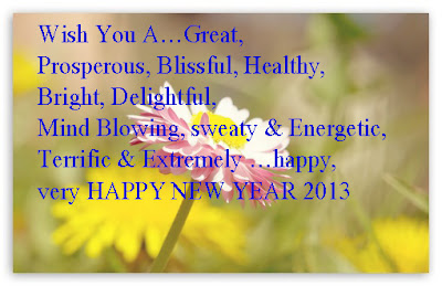 Happy New Year Quotes