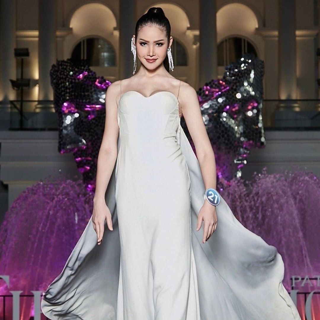 Baiwan Rachanikorn – Miss Tiffany's Universe 2019 Candidates