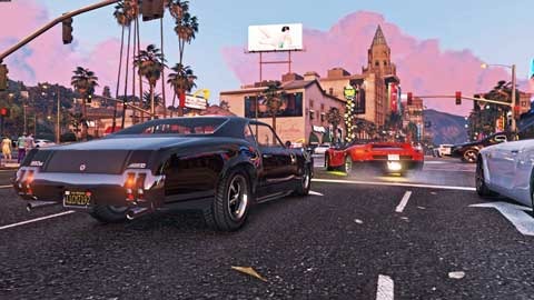 Grand Theft Auto V Free Download Full Version Game