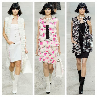 Chanel RTW Collection Spring 2014