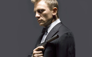 Daniel Craig In James Bond