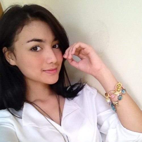 Citra Kirana  Artis Cantik