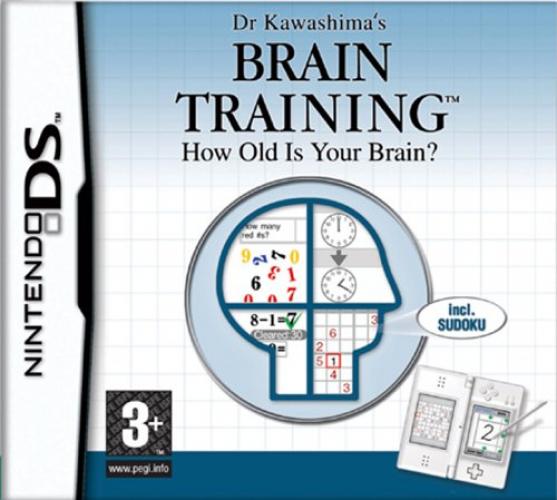 Brain Age Ds2