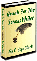 Grants for the serious writer