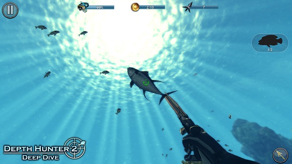 Deep Hunter 2 Deep Dive PC Screenshot 5 Depth Hunter 2 Deep Dive SKIDROW