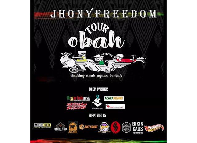 Tour Obah Jhony Freedom