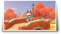 les nouveautés de novembre dans Animal Crossing New Horizons