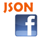 json facebook