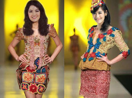 Kumpulan Foto Model Baju Kebaya Anak Muda Trend Baju Kebaya 