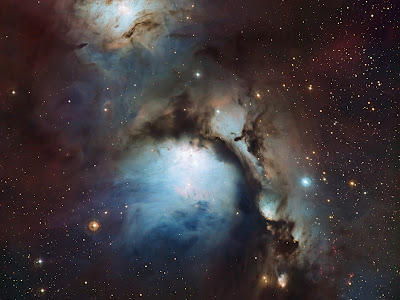 Nebulae and Star Clusters- Shubham Singh (Universe)