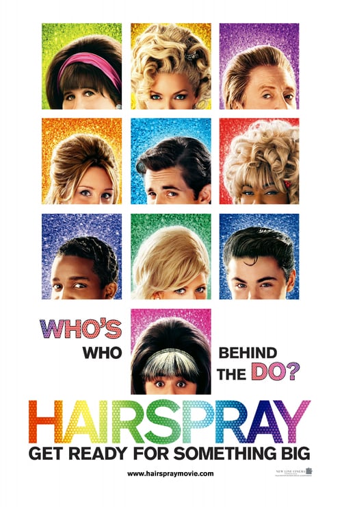 [HD] Hairspray 2007 Film Entier Vostfr