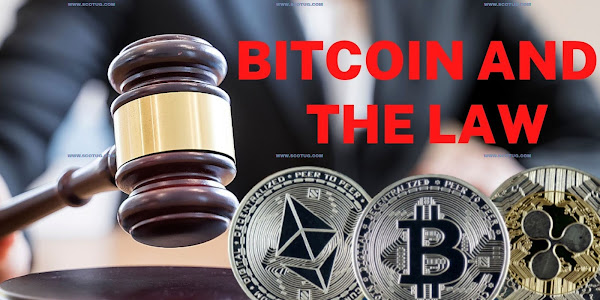 Is Bitcoin Legal -Bitcoin And The Global Laws | SCOT UG