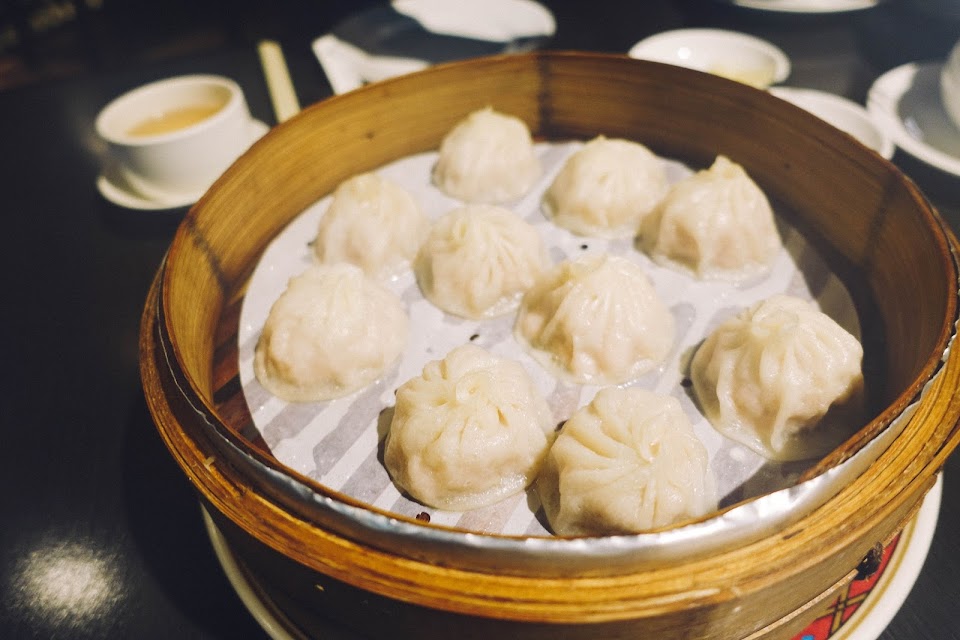 紅陶上海湯包（Shanghai Dumpling）